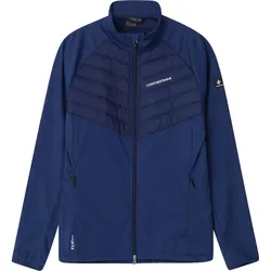 Cross Jacke Stance, dunkelblau