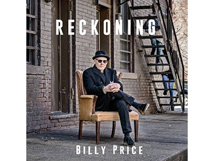 Billy Price - Reckoning