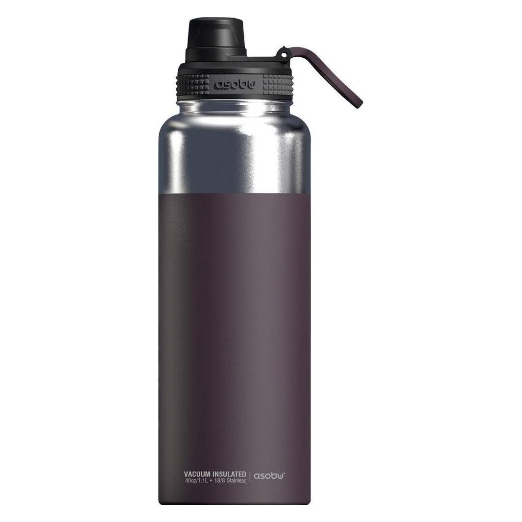 Asobu Mighty Flask Bo (1.20 l) (TMF5 BURGUNDY)