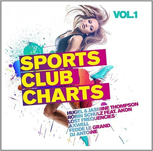 Various - Sports Club Charts Vol.1 - Preis vom 09.10.2026 07:28:09 h