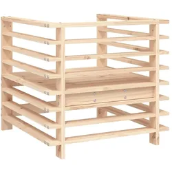 vidaXL, Gartenstühle, Alronina (Sessel (2 Stk.))