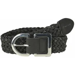 Pikeur Damen BELT SPORTS black Gürtel Sports HW 25, Größe: 105