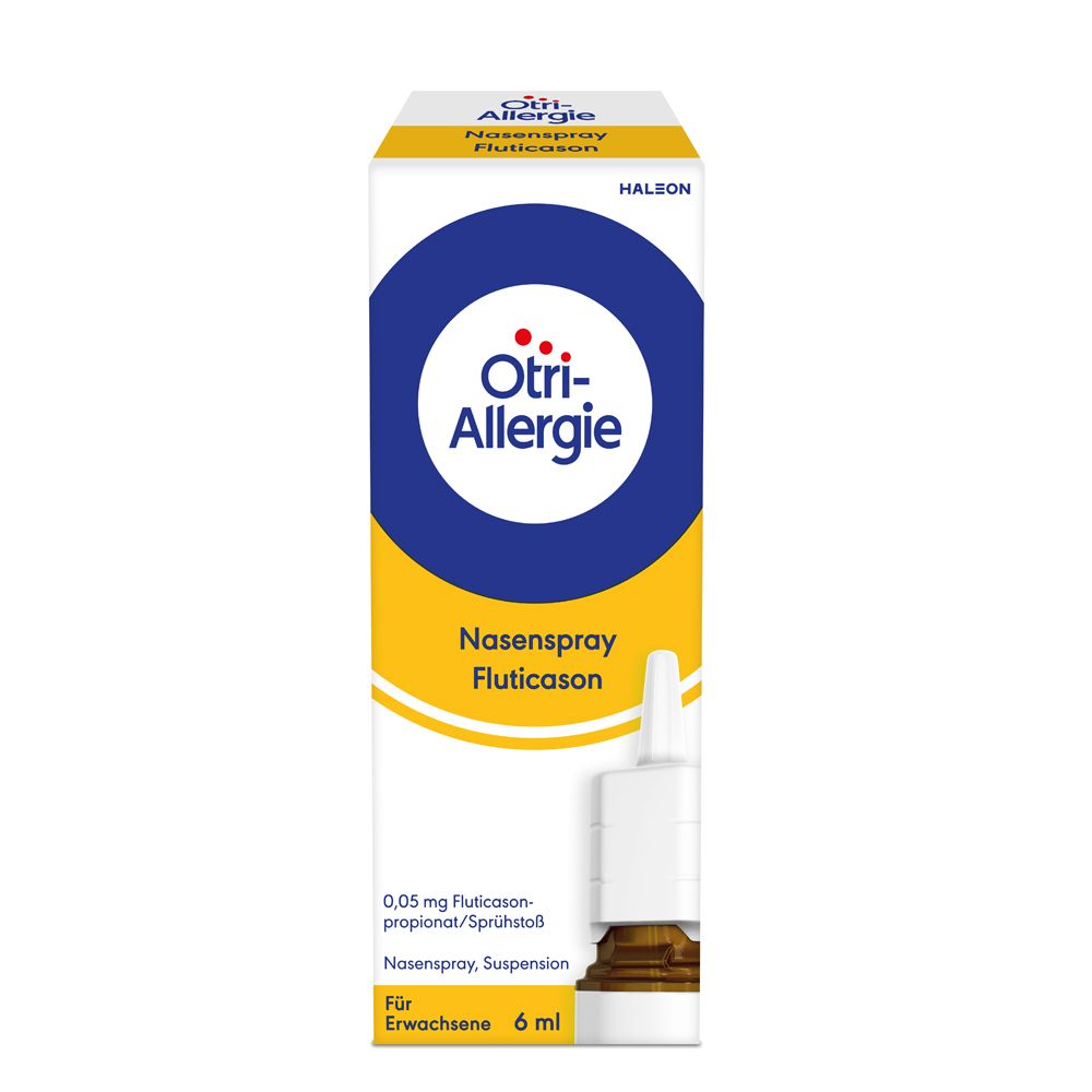 Otri-Allergie Nasenspray Fluticason 6 ml