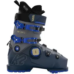 K2 Herren Ski-Schuhe BFC 120 BOA, Größe 26,5 in Blau Blau