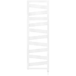 Zehnder Design-Heizkörper Ribbon, 1390 x 600 mm, Volcanic, elektrisch, Heizstab IHD, ZRID1360A600010 ZRID1360A600010
