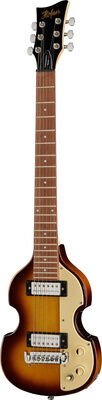 Höfner Shorty Violin Guitar Sunburst