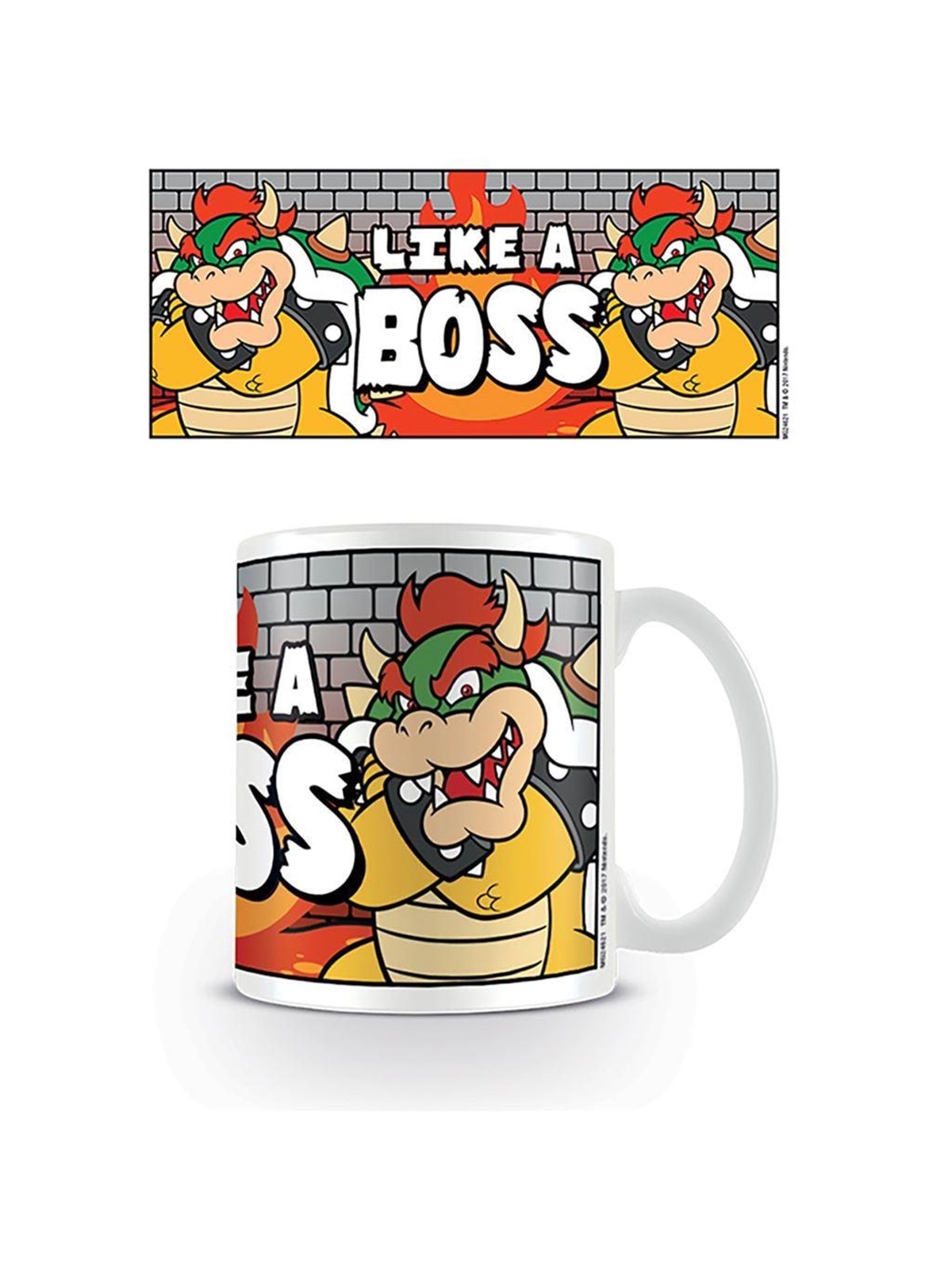 Pyramid - Super Mario (Like a Boss) - Becher