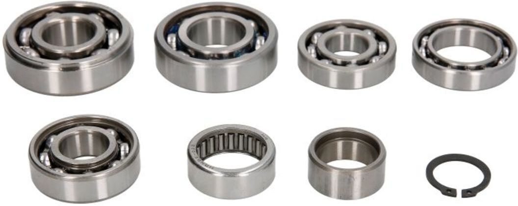 Kit de rolamentos, caixa de velocidades manual HOT RODS TBK0052