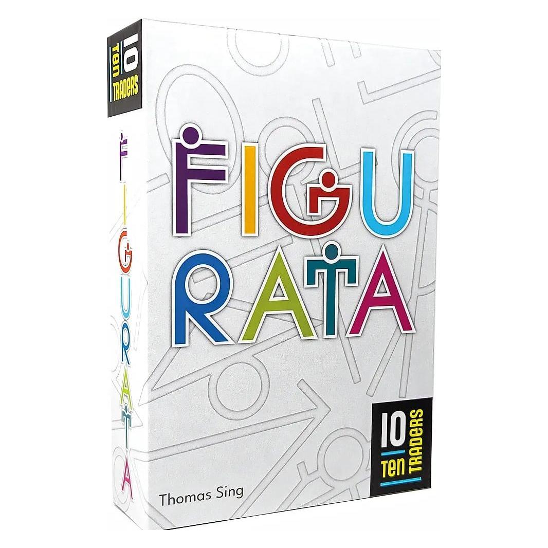 Ten Traders Figurata (Deutsch, Englisch) (63358)