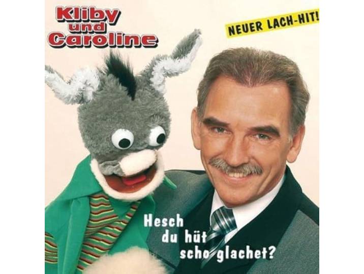 HESCH DU HÜT SCHO GLACHET?