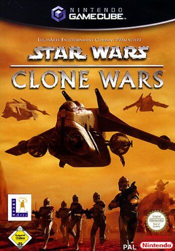 LucasArts - Star Wars - Clone Wars - Preis vom 12.10.2026 11:37:12 h