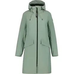 ICEPEAK Damen Jacke AALEM, Größe 38 in BLATTGRÜN BLATTGRÜN