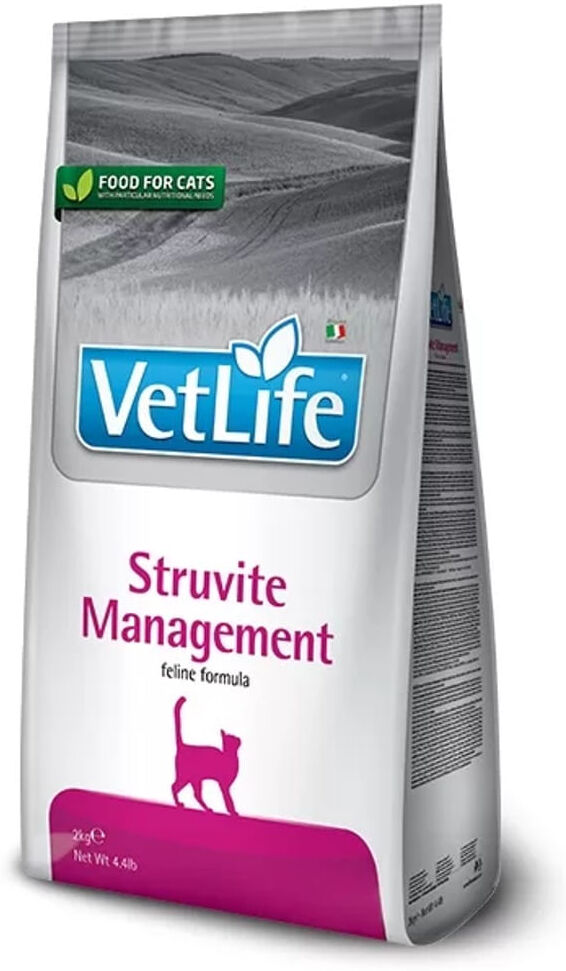 Farmina Cat Vet Life Struvite Management 2KG