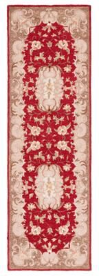 SAFAVIEH Handmade Easy Care Krystal Oriental Rug