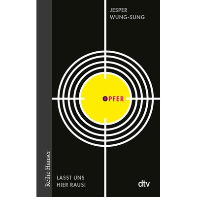 Opfer, Taschenbuch von Jesper Wung-Sung, dtv