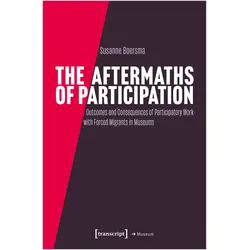 The Aftermaths of Participation, Fachbücher von Susanne Boersma