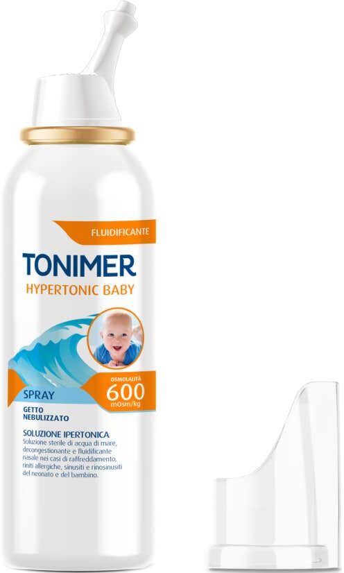 GANASSINI Tonimer Hypertonic Baby 100 ml