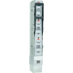 ABN XTL922W NH-Trenner Leiste Gr,2 für Wandler Montiert auf SammelS 185mm EBM 150mm