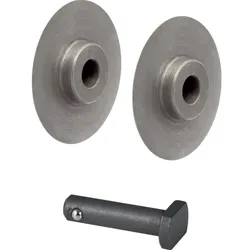 Geberit Schneidradset zu Mepla Rohrschneider d16-75