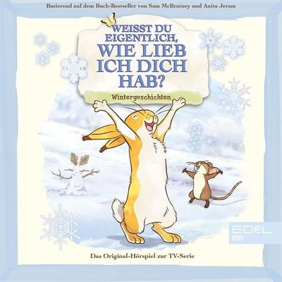Wintergeschichten (Das Original-Hörspiel zur TV-Serie) - Thomas Karallus, Audio, 4029759177869