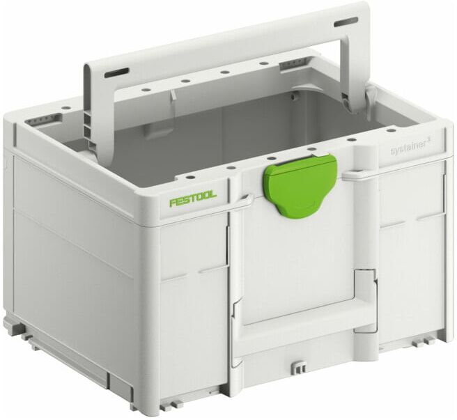 Festool Systainer³ ToolBox SYS3 TB M 237 (204866)