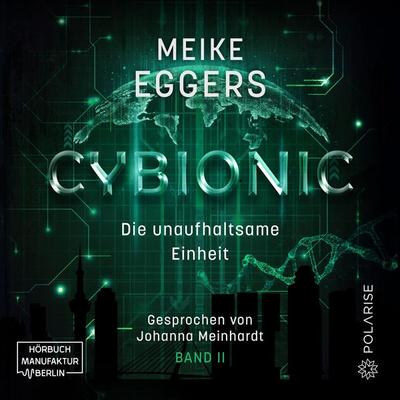 Die unaufhaltsame Einheit - Meike Eggers, Audio, 4066004432526
