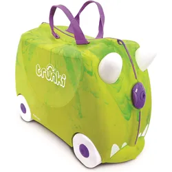 Trunki Rex, Koffer, Grün