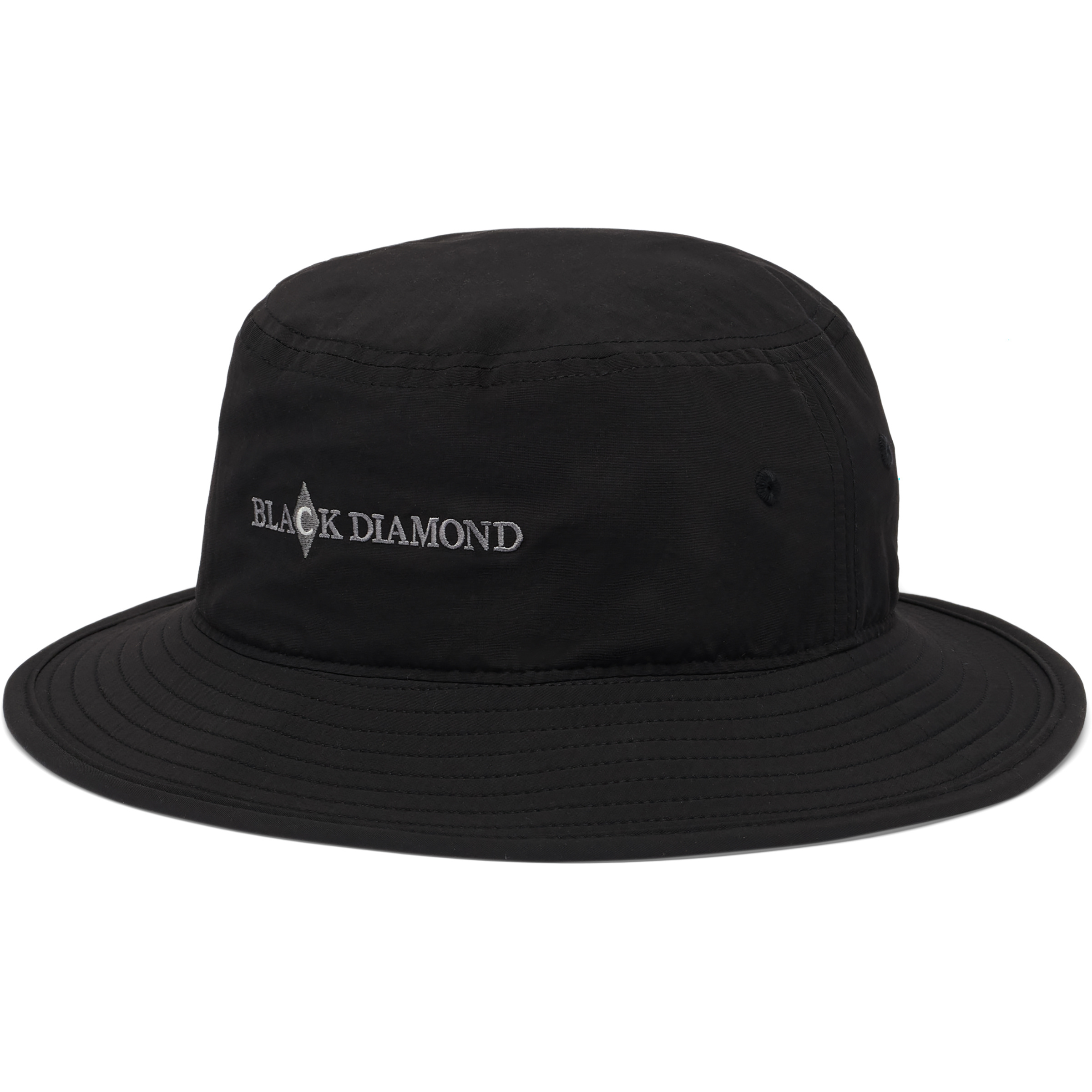 Black Diamond Bucket Hut Hüte schwarz Trekking Schnell trocknend