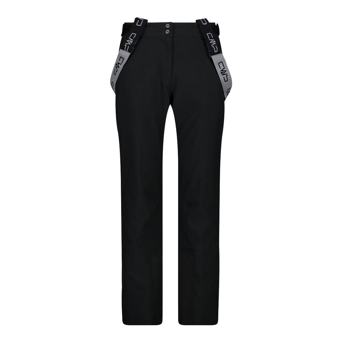 CMP Woman Pant nero (U901) 40 34W4496-U901-40