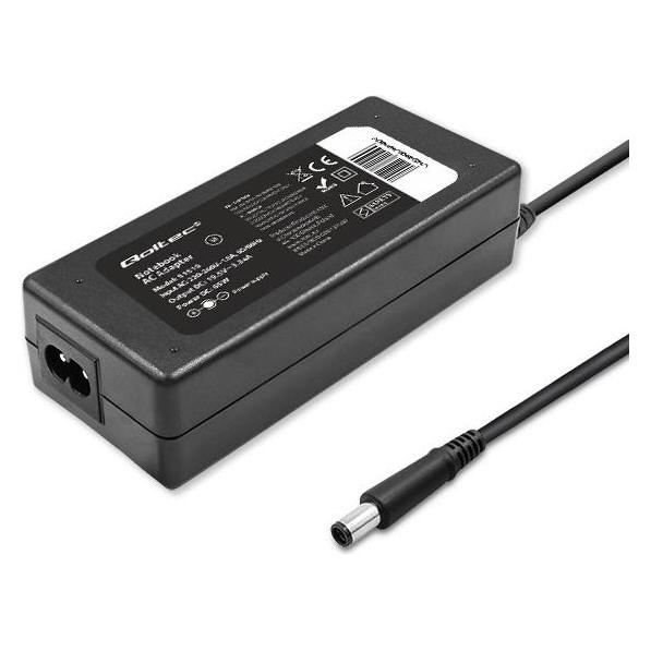Qoltec Netzteil & Spannungsumwandler Indoor (65 W) (51519.65W)