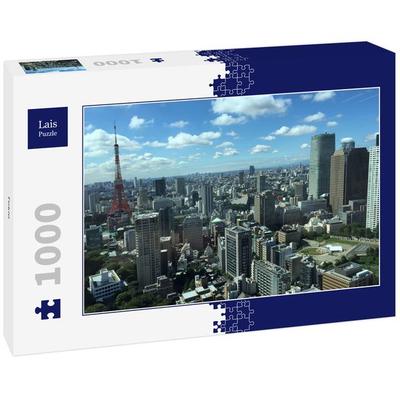 Lais Puzzle Tokio 1000 Teile