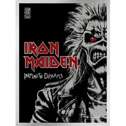 Iron Maiden. Infinite Dreams, Fachbücher von Bruce Dickinson, Steve Harris, Iron Maiden