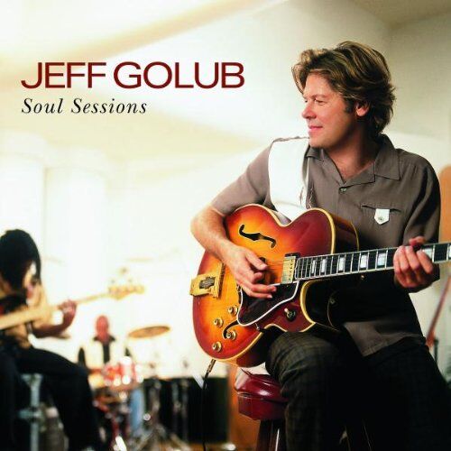 Jeff Golub - Soul Sessions - Preis vom 04.10.2026 03:51:26 h