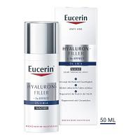 EUCERIN Anti-Age Hyaluron-Filler UREA Nachtcreme 50 ml
