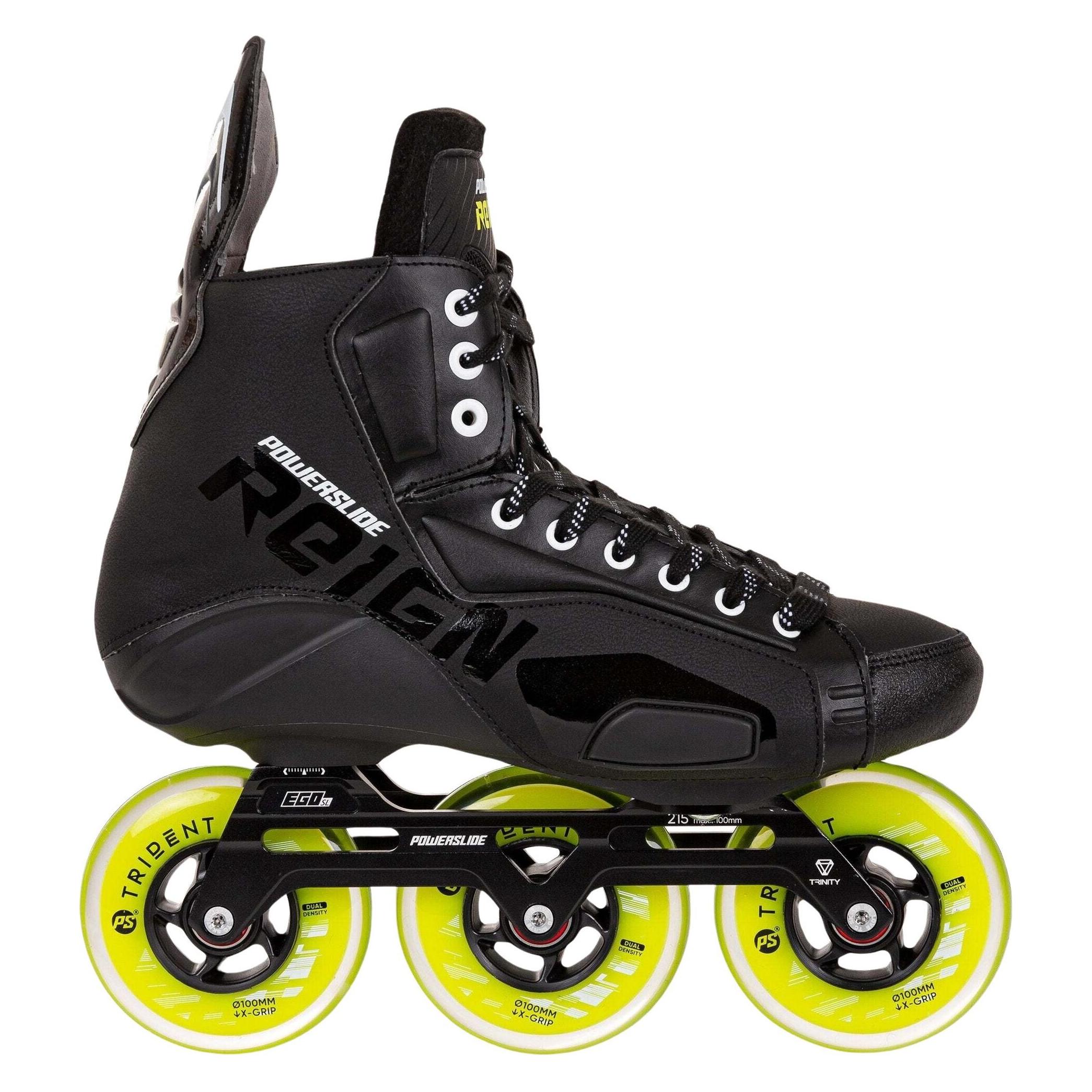 Powerslide Reign Trinity Hockey Skates (44) (120026)