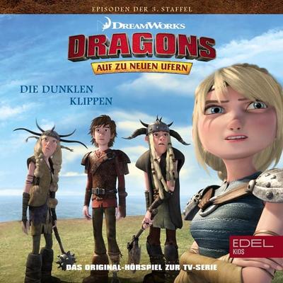 Folge 25: Die dunklen Klippen / Heidruns Rückkehr 1+2 (Das Original-Hörspiel zur TV-Serie) - Thomas Karallus, Audio, 4029759118763
