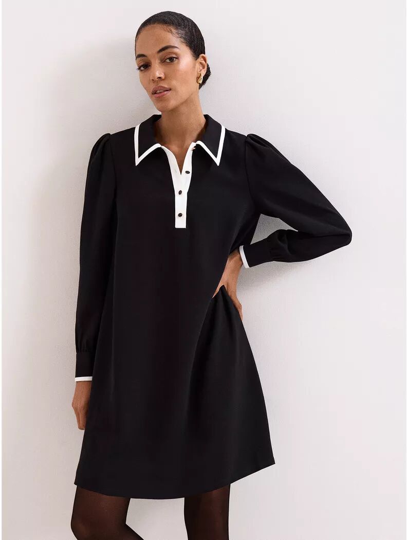 Phase Eight - Kleid, für Damen, Schwarz, Größe 38