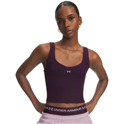 UNDER ARMOUR Motion Tanktop Damen 526 - purple echo/mauve pink XXL