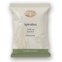 Spirulina-Alge Presslinge 650 Stück