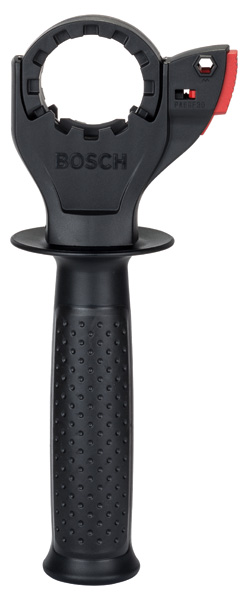 Bosch Handgriff für Schlagbohrmaschinen, passend zu: GSB 21-2 RCT/21-2 RE Professional 2602025193