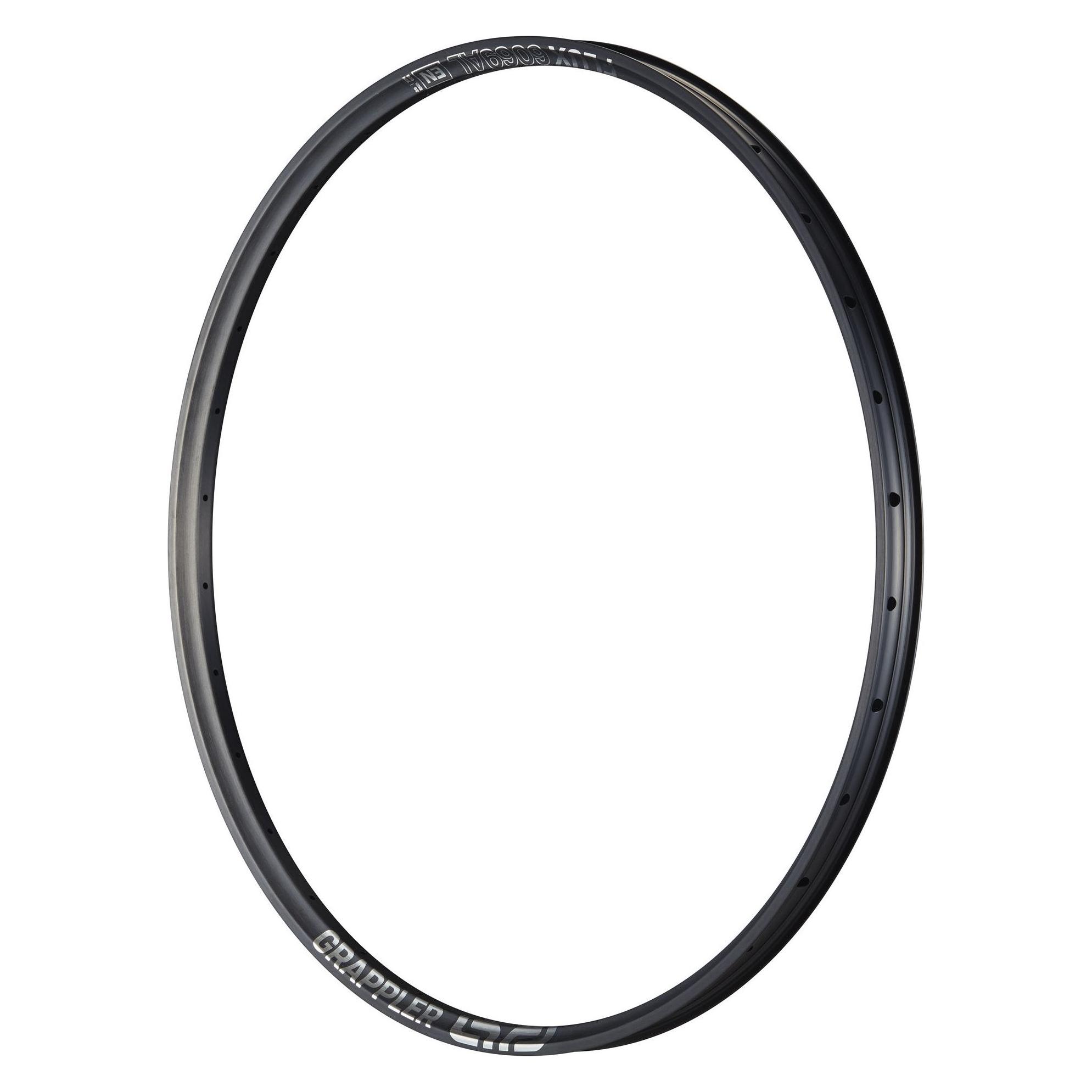 e*13 Grappler Flux EN Felge, 29", 28 L., 30mm, black (29") (49472533)
