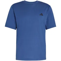 Adidas, Herren, Sportshirt, We Fr T - dupe (M), Blau, M