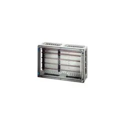 Hensel 68000217 ENYSTAR-Sammelschienengehäuse 540x360mm, Sammelschienen 250A, 5polig FP 3402