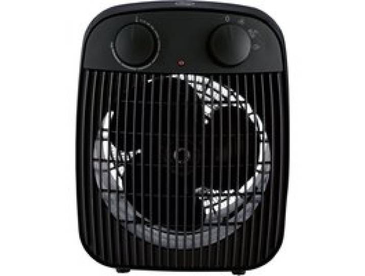 TRONIC® Radiateur soufflant »THL 2000 B1« (noir)