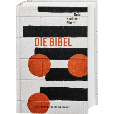 Gute Nachricht Bibel. Edition Punkte, Gebundene Ausgabe von , Deutsche Bibelgesellschaft, 978-3-438-01743-7