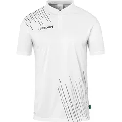 Uhlsport Score 26 Poly Polo Weiß/schwarz 3XL