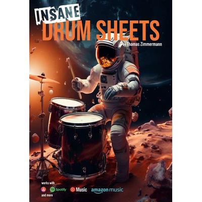 Insane Drum Sheets -