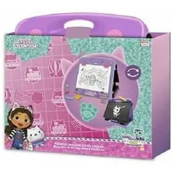 Cerda Gabbys Doll House tragbares Schreibwaren-Set