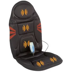 Lanaform, Massagegerät, LA110304 Rug Zwart stimulator