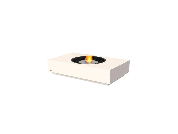 Bio-Ethanol Feuertisch „Martini 50“ - Bone   EcoSmart Fire